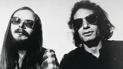 Steely Dan: Two Against Nature