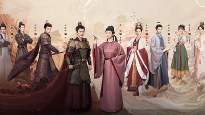 The Legend of Zhuohua