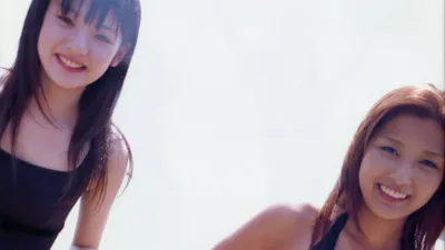 Ishikawa Rika & Michishige Sayumi ~Angels~