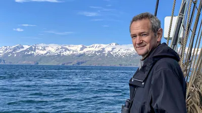 Iceland with Alexander Armstrong