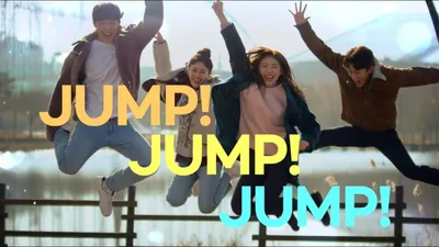 Jump! Jump! Jump!