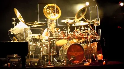 Deen Castronovo - High Performance Drumming