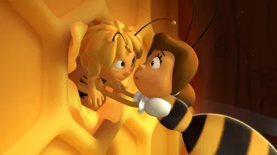 Maya the Bee Movie