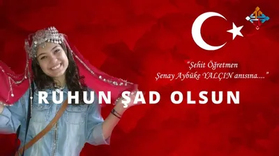 Aybüke: Öğretmen Oldum Ben