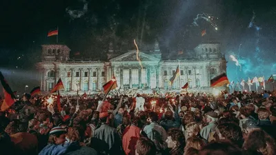 Countdown To 1990 : La Réunification de l'Allemagne