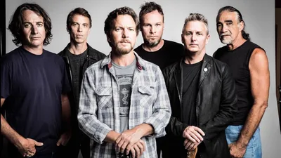 Pearl Jam: Leeds 2014