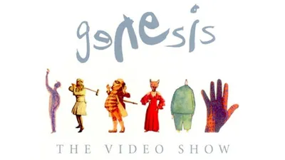 Genesis: The Video Show