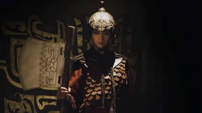 China's Warrior Queen