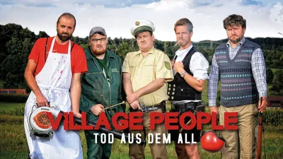 Village People - Tod aus dem All