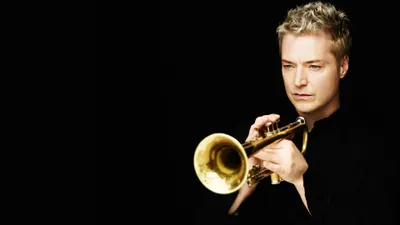 Chris Botti in Boston