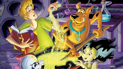 Scooby-Doo and the Ghoul School