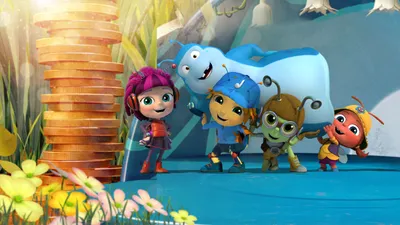 Beat Bugs: All Together Now