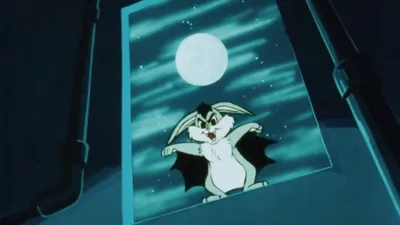 Bunnicula, the Vampire Rabbit