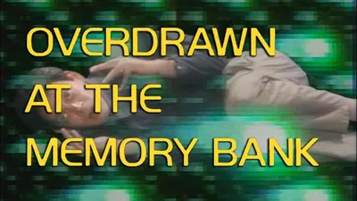 Overdrawn at the Memory Bank