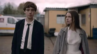 The end of the f***ing world