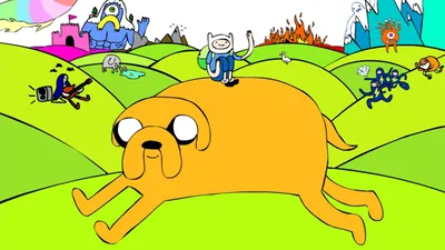 Adventure Time