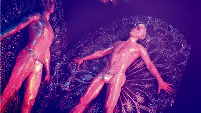 The Queer Reveries of James Bidgood