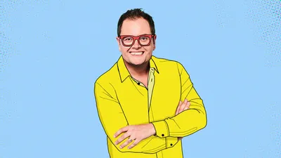 Alan Carr: Regional Trinket