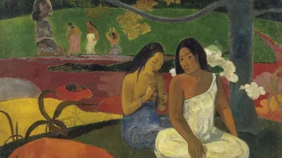 Gauguin: A Dangerous Life