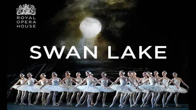 Swan Lake - Live from the Royal Ballet