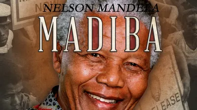 Nelson Mandela: Madiba