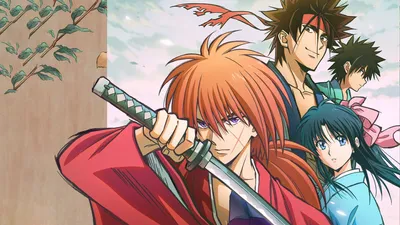 Rurouni Kenshin