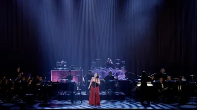 Evanescence - Synthesis Live