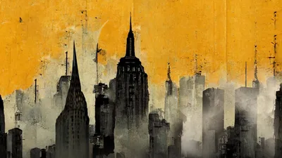 Gotham: The Fall and Rise of New York