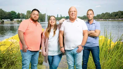 Familie Gillis: Massa is Kassa