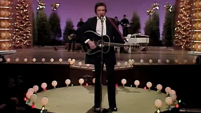 The Johnny Cash Christmas Special 1979