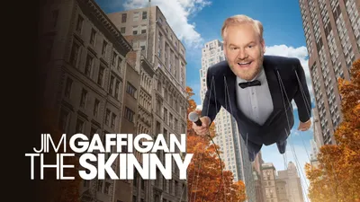 Jim Gaffigan: The Skinny