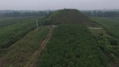 China's Lost Pyramids