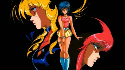 Fight!! Iczer-One