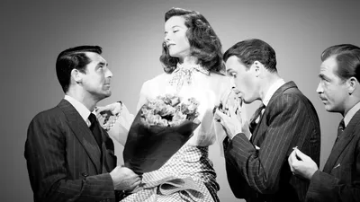 The Philadelphia Story