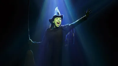 Fly Girl: Backstage at 'Wicked' with Lindsay Mendez