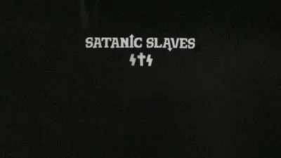 SATANIC SLAVES - L’émancipation de Steeve Lessard