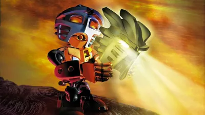 Bionicle: Mask of Light