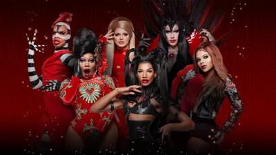 RuPaul's Drag Race: Vegas Revue