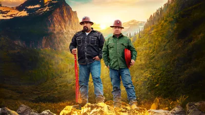 Gold Rush: Mine Rescue with Freddy & Juan