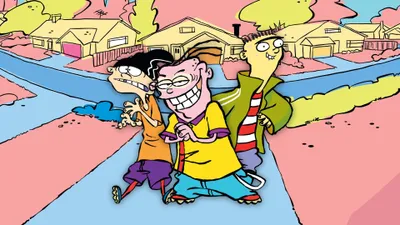 Ed, Edd n Eddy