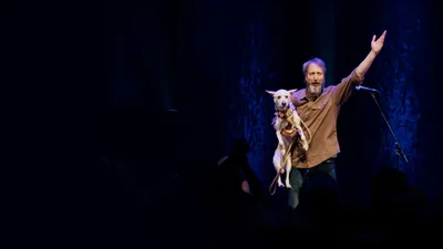 Tom Green: I Got a Mule!