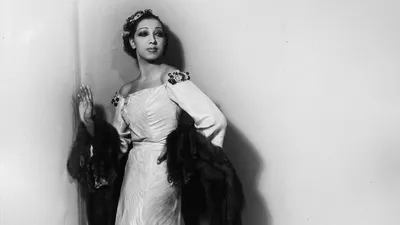 Josephine Baker: The Story of an Awakening