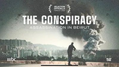 The Conspiracy - Assasination in Beirut