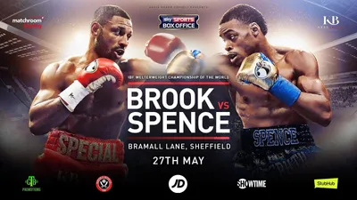 Kell Brook vs. Errol Spence Jr.