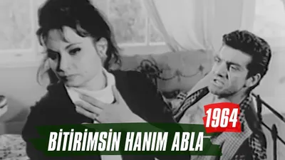 Bitirimsin Hanım Abla