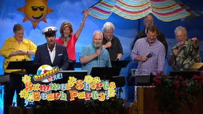 RiffTrax Live: Summer Shorts Beach Party