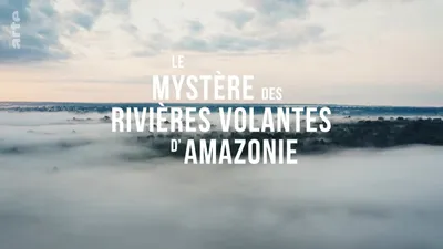 Le Mystère des rivières volantes d'Amazonie