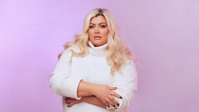 Gemma Collins: Self Harm and Me