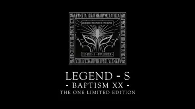 BABYMETAL - Legend - S - Baptism XX