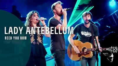 Lady Antebellum: Wheels Up Tour